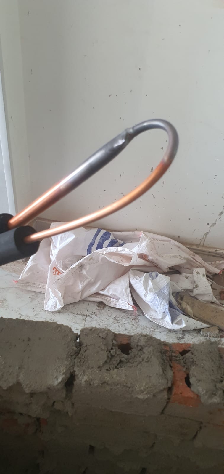 تفاصيل خدمة تأسيس مواسير التكييف